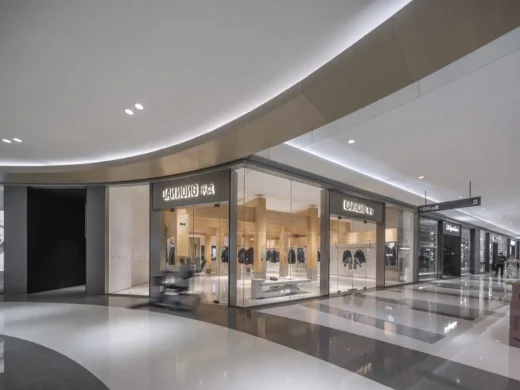 Cửa hàng DANNONG tại The MixC Thái Nguyên tỉnh Sơn Tây Trung Quốc