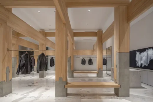 Cửa hàng DANNONG tại The MixC Thái Nguyên tỉnh Sơn Tây Trung Quốc