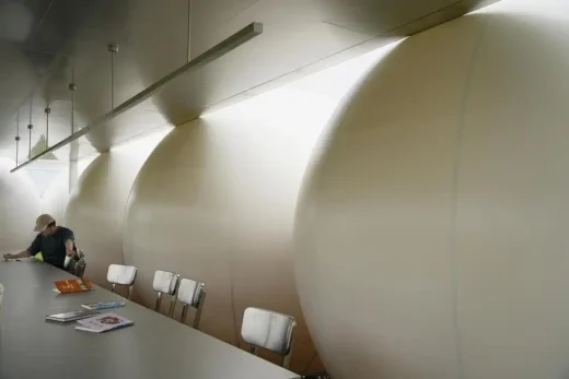 Down in the Clouds Lắp đặt Ninh Ba Trung Quốc