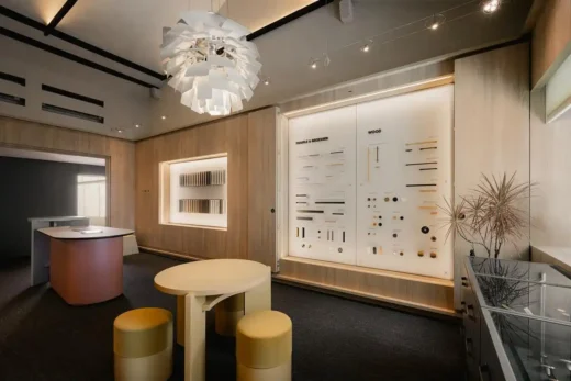 Phòng trưng bày EDL Penang George Town Malaysia