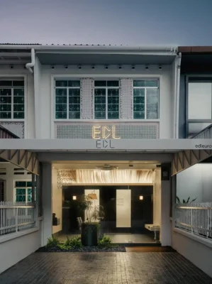 Phòng trưng bày EDL Penang George Town Malaysia SEA