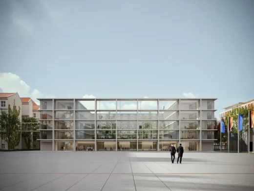 Tòa nhà Bộ Quốc phòng Liên bang Berlin Đức