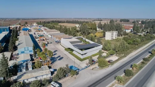 Trung tâm bền vững FNN Adana Thổ Nhĩ Kỳ