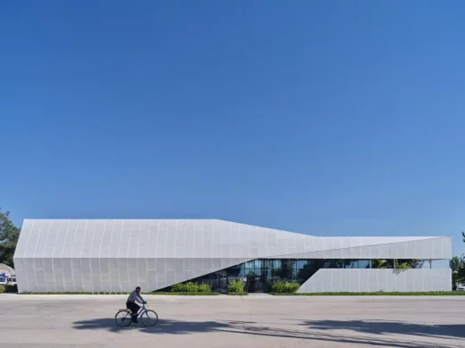 Trung tâm bền vững FNN Adana Thổ Nhĩ Kỳ