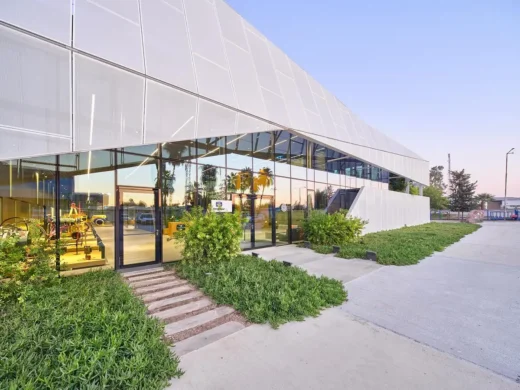 Trung tâm bền vững FNN Adana Thổ Nhĩ Kỳ