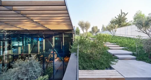 Trung tâm bền vững FNN Adana miền nam Thổ Nhĩ Kỳ