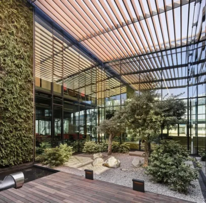 Trung tâm bền vững FNN Ceyhan Adana phía nam Thổ Nhĩ Kỳ