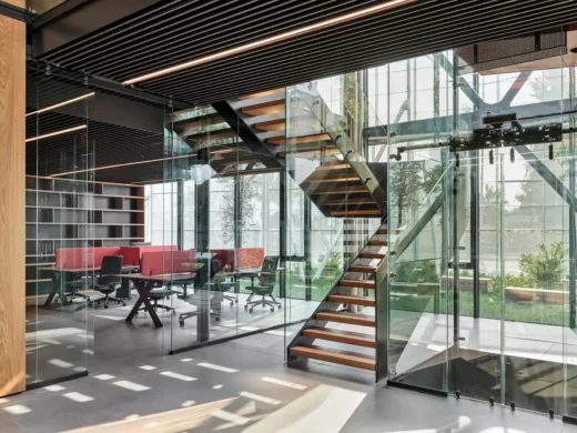 Trung tâm bền vững FNN Ceyhan Adana Thổ Nhĩ Kỳ