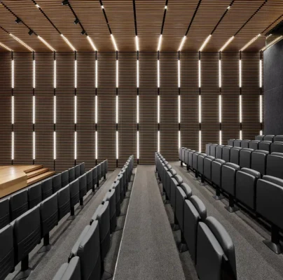 Trung tâm bền vững FNN Ceyhan Adana Thổ Nhĩ Kỳ