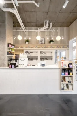 Tòa nhà hỗn hợp Franky Quebec City Canada