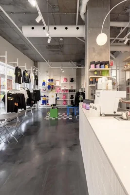 Tòa nhà hỗn hợp Franky Quebec City Canada