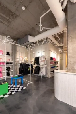 Khu phát triển khu phức hợp Franky Quebec City Canada