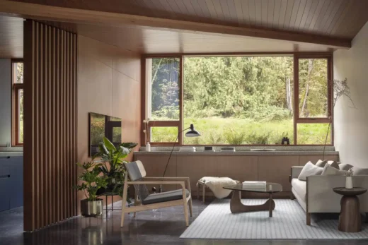 Nhà xưởng French Creek Snohomish Washington Hoa Kỳ