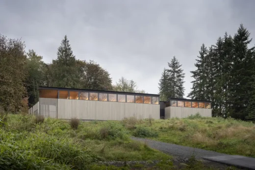 Nhà xưởng French Creek Snohomish Washington Hoa Kỳ