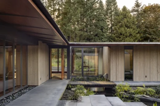 Nhà xưởng French Creek Snohomish Washington Hoa Kỳ