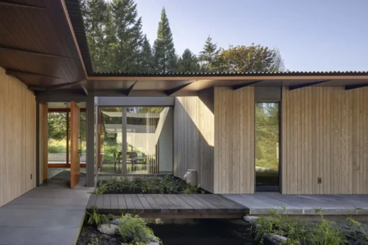 Nhà xưởng French Creek Snohomish Bang Washington Hoa Kỳ