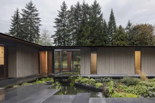 Nhà xưởng French Creek Snohomish Bang Washington