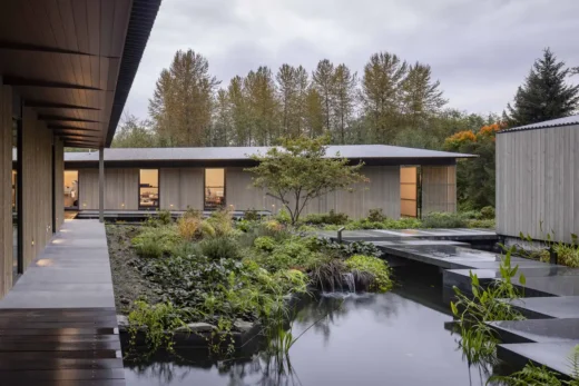 Nhà xưởng French Creek Snohomish Bang Washington