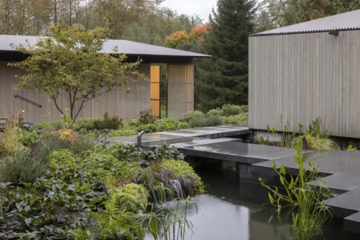 Nhà xưởng French Creek Snohomish Bang Washington