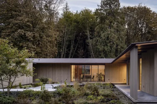 Nhà xưởng French Creek Snohomish Bang Washington