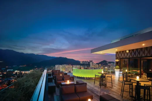 Khách sạn G Kelawai George Town Penang