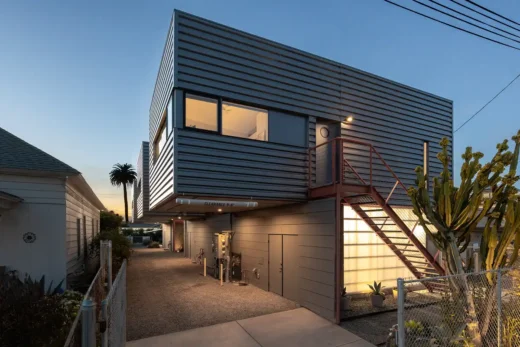 Nhà 161 N Garden Street Ventura của Richard Orne