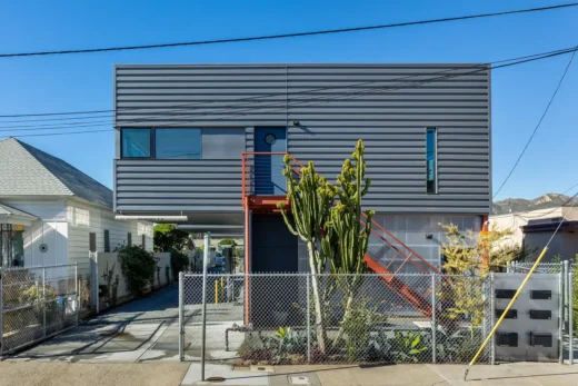 Nhà 161 N Garden Street Ventura của Richard Orne