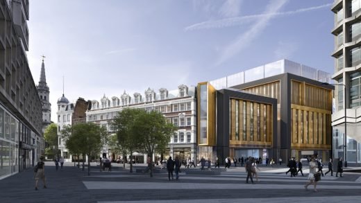 Tòa nhà âm nhạc cơ sở