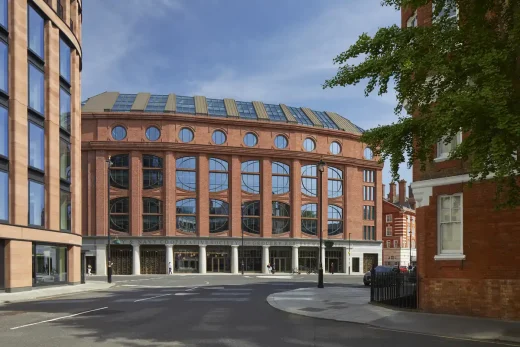 Greycoat Place, Westminster London