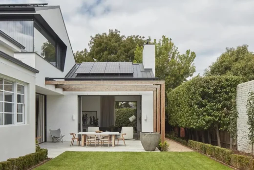 Khu dân cư Grove House Hawthorn Melbourne