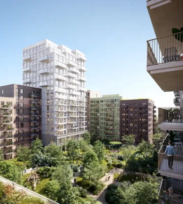 GROW Housing Utrecht Hà Lan