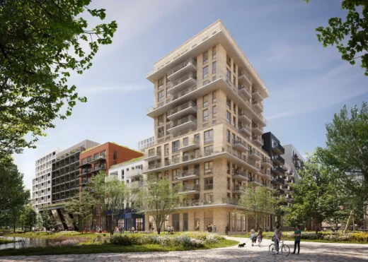 GROW Housing Utrecht Hà Lan