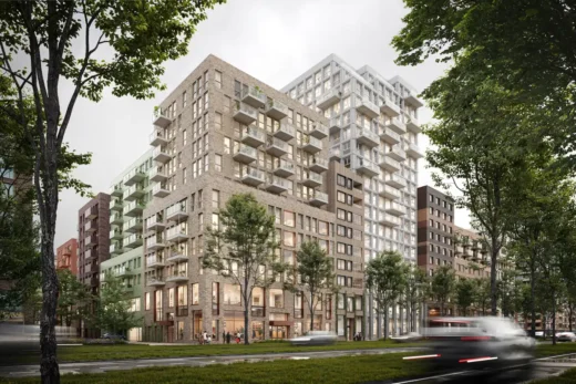 GROW Housing Utrecht Nhà ở Hà Lan