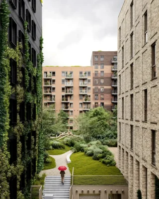 GROW Housing Utrecht Nhà ở Hà Lan