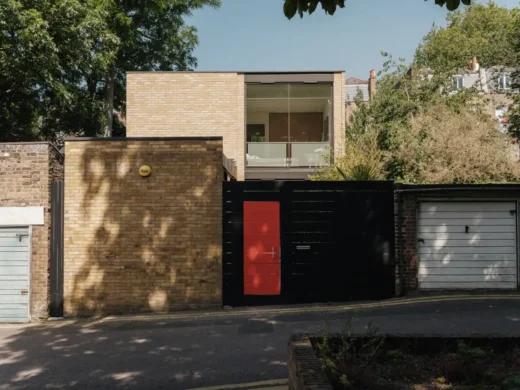 Harfield Gardens by Quinn Architects