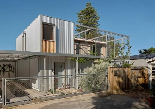 Nhà phố Henville Fremantle Tây Úc