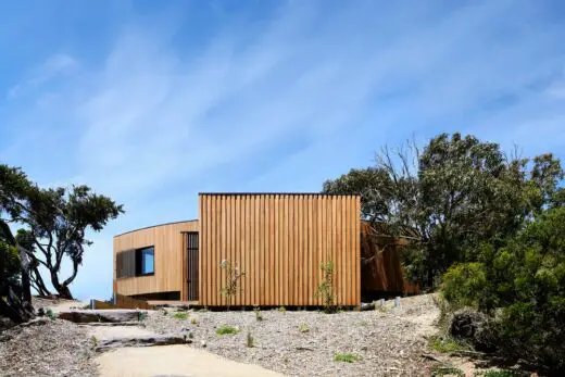 Nhà ẩn náu Venus Bay Victoria