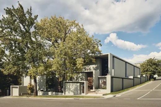 Nhà Hopetoun Toorak Melbourne