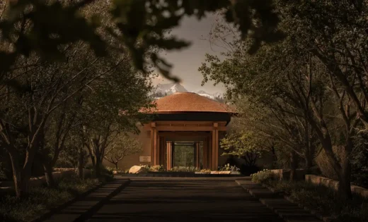 Khách sạn Indigo Nalati Tỉnh Tân Cương Trung Quốc