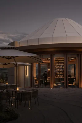 Khách sạn Indigo Nalati Tân Cương Trung Quốc