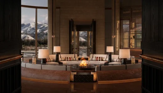 Khách sạn Indigo Nalati Tân Cương Trung Quốc