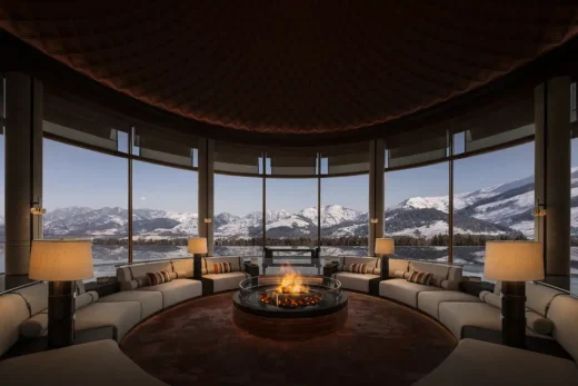 Khách sạn Indigo Nalati Tân Cương Trung Quốc