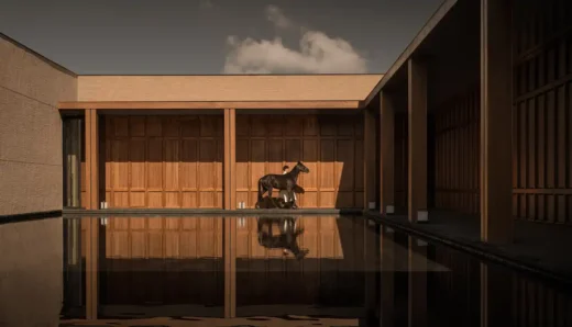 Khách sạn Indigo Nalati Tân Cương Trung Quốc