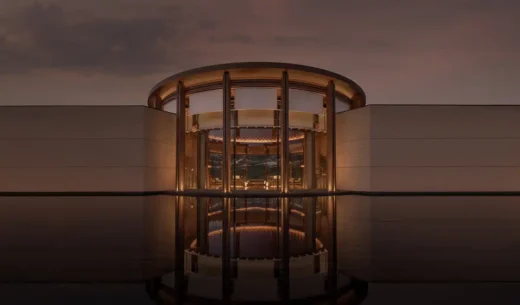 Khách sạn Indigo Nalati Tỉnh Tân Cương Trung Quốc