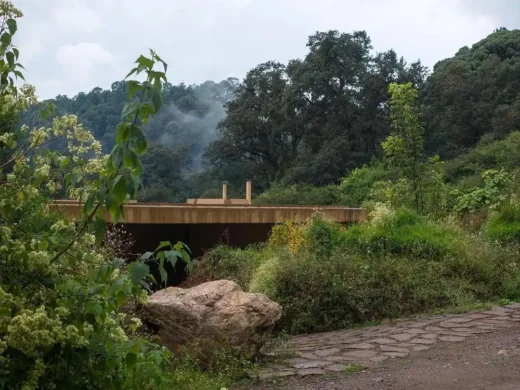 Nhà 720 Degrees Valle de Bravo Bất động sản Mexico