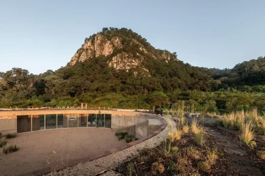 Nhà 720 Degrees Valle de Bravo Bất động sản Mexico