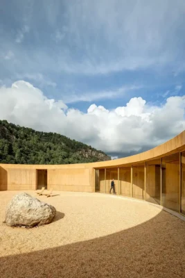 Ngôi nhà 720 độ Valle de Bravo Mexico