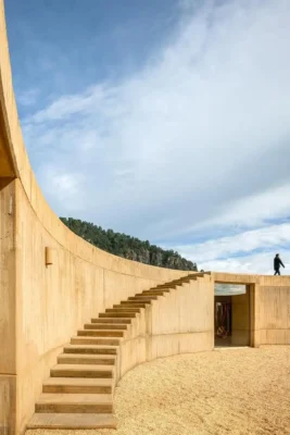 Ngôi nhà 720 độ Valle de Bravo Mexico