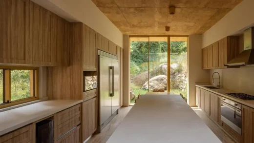 Ngôi nhà 720 Độ Valle de Bravo Mexico