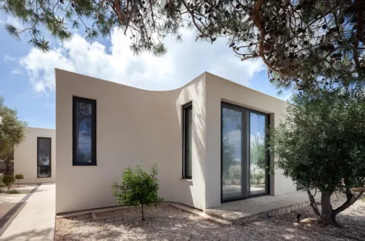 Ngôi nhà trong khu biệt thự Olive Grove Cộng hòa Síp